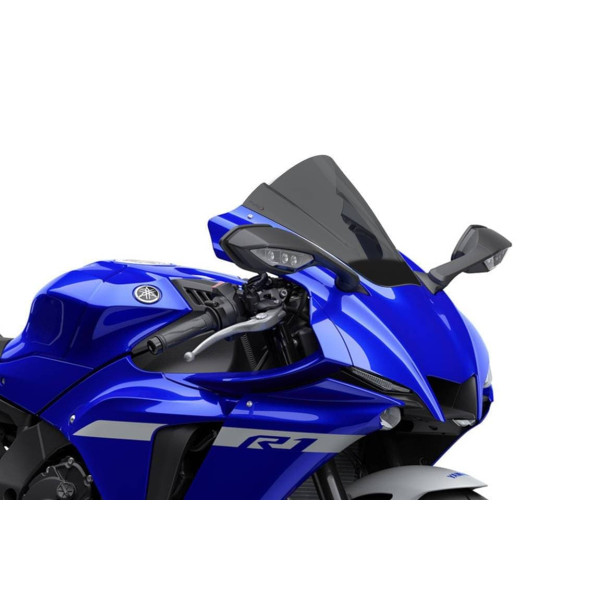 Puig Puig z-racing screen | dark smoke | yamaha yzf-r1/m 2020>current